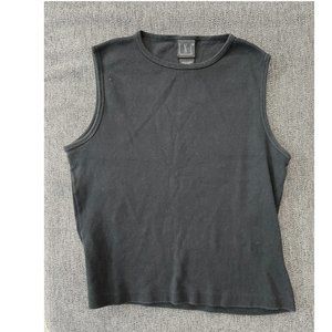 I-N-C International concepts black Sleeveless top